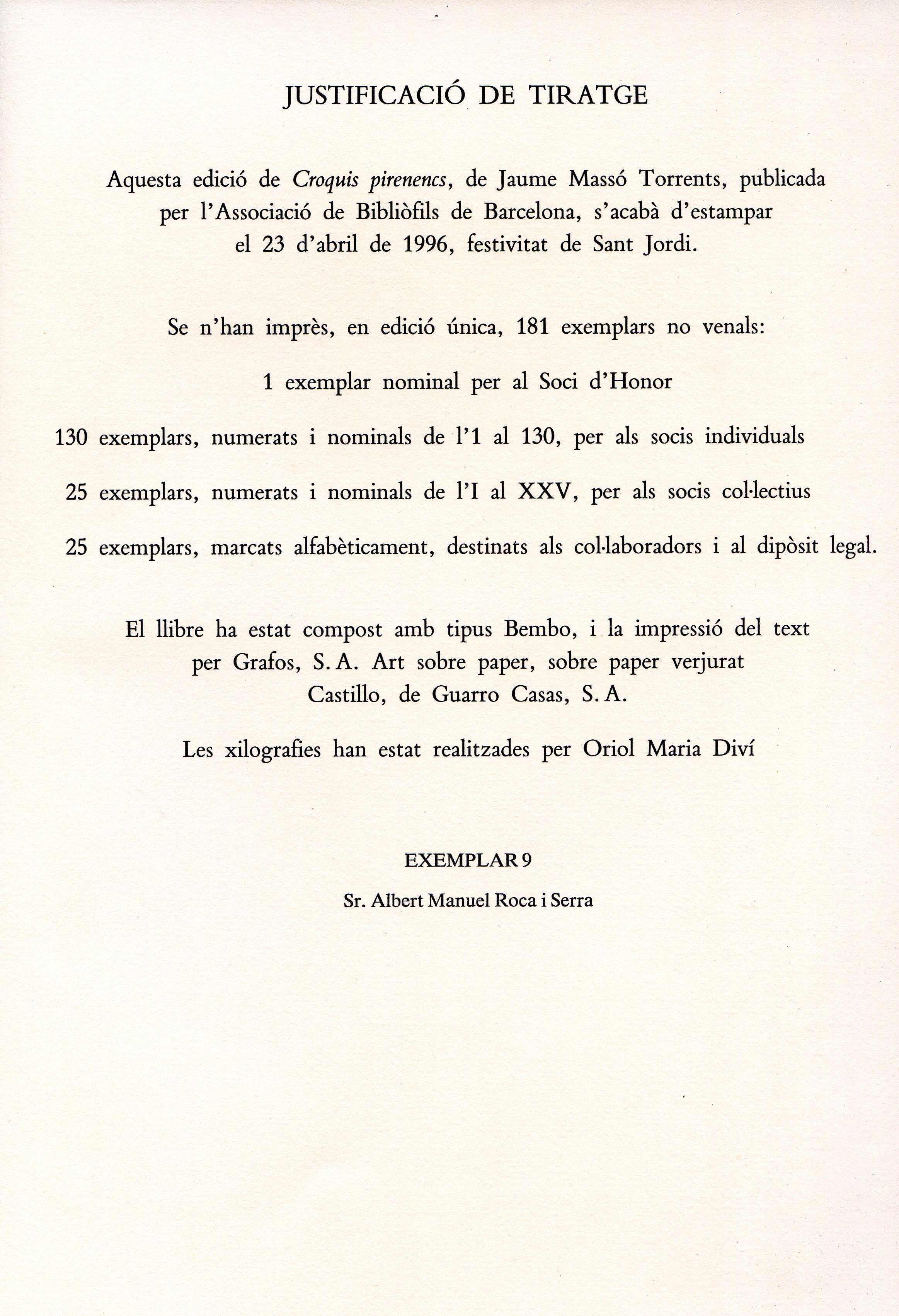 Croquis pirinencs - Miniatura 7